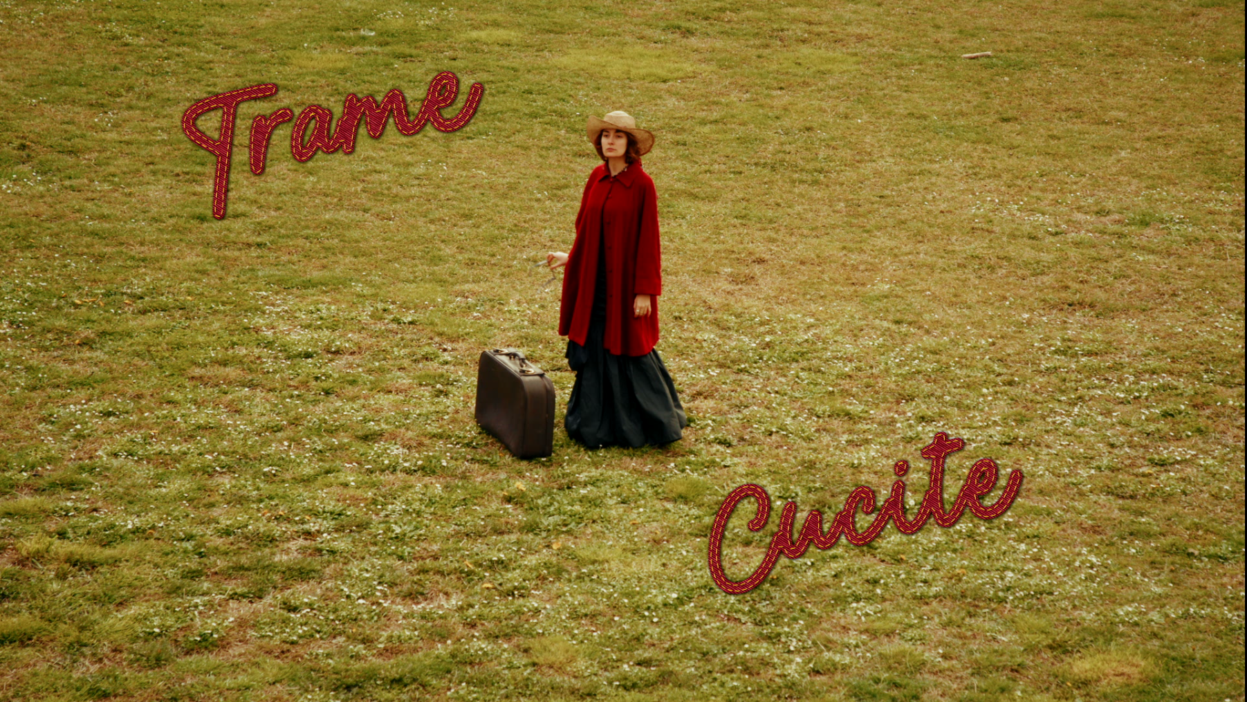 Trame cucite Fashion film