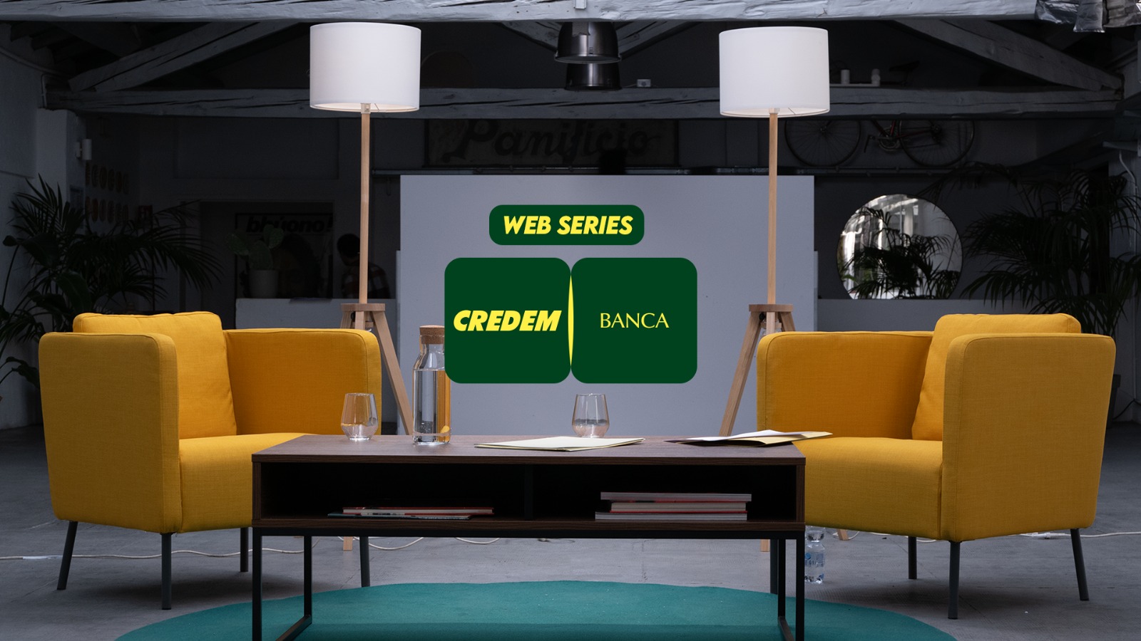 “Wellbanking inside” Credem Banca