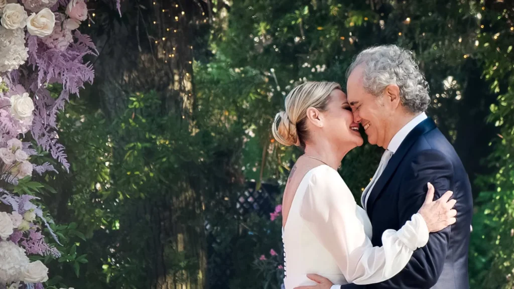 Matrimonio Simona Ventura, Discovery Italia
