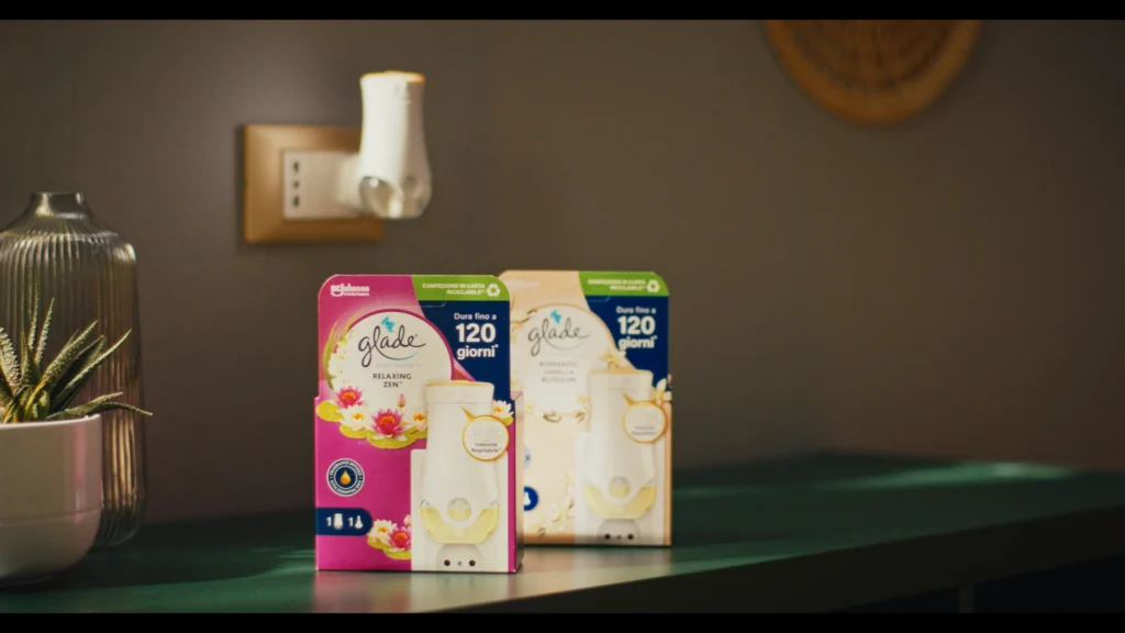 Glade Sense & Spray