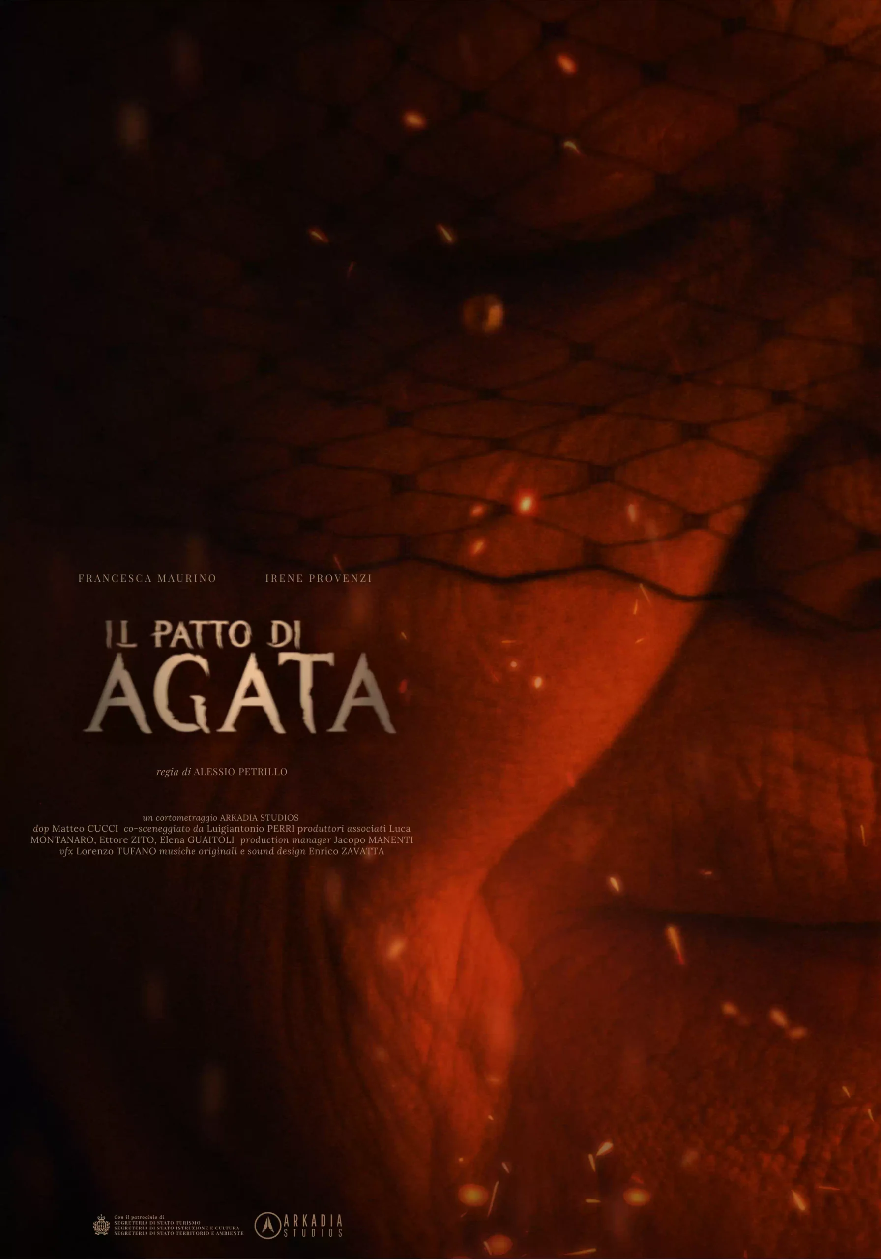 Il patto di Agata